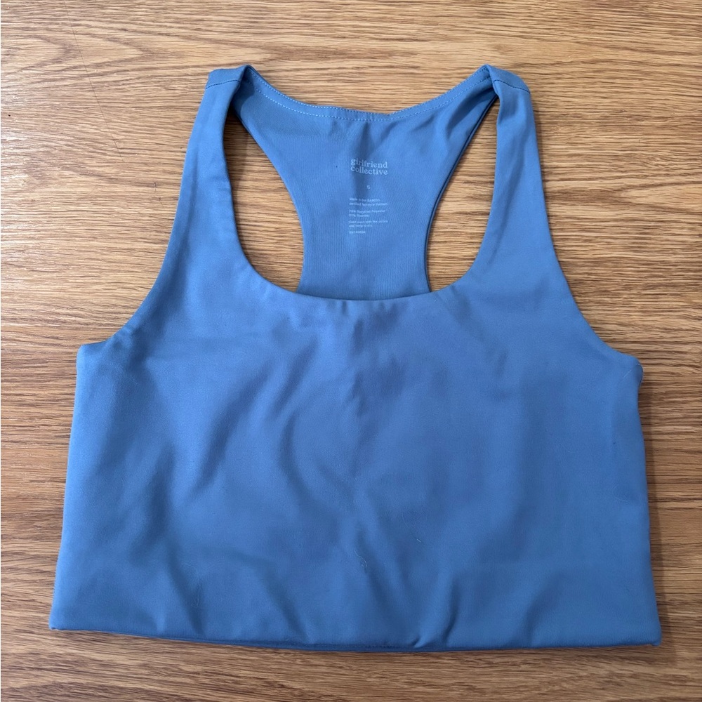 Girlfriend collective paloma bra